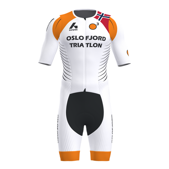 Aero 4 Speedsuit LD Dame (9169032020243)