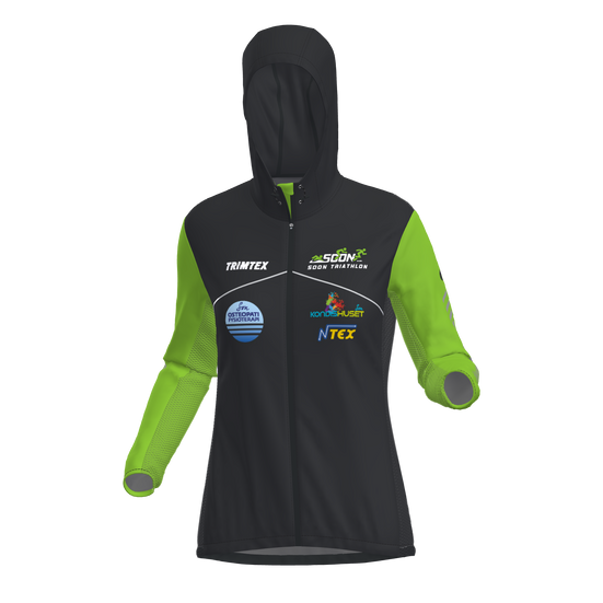 Feather Jacket Women (9237730885907)