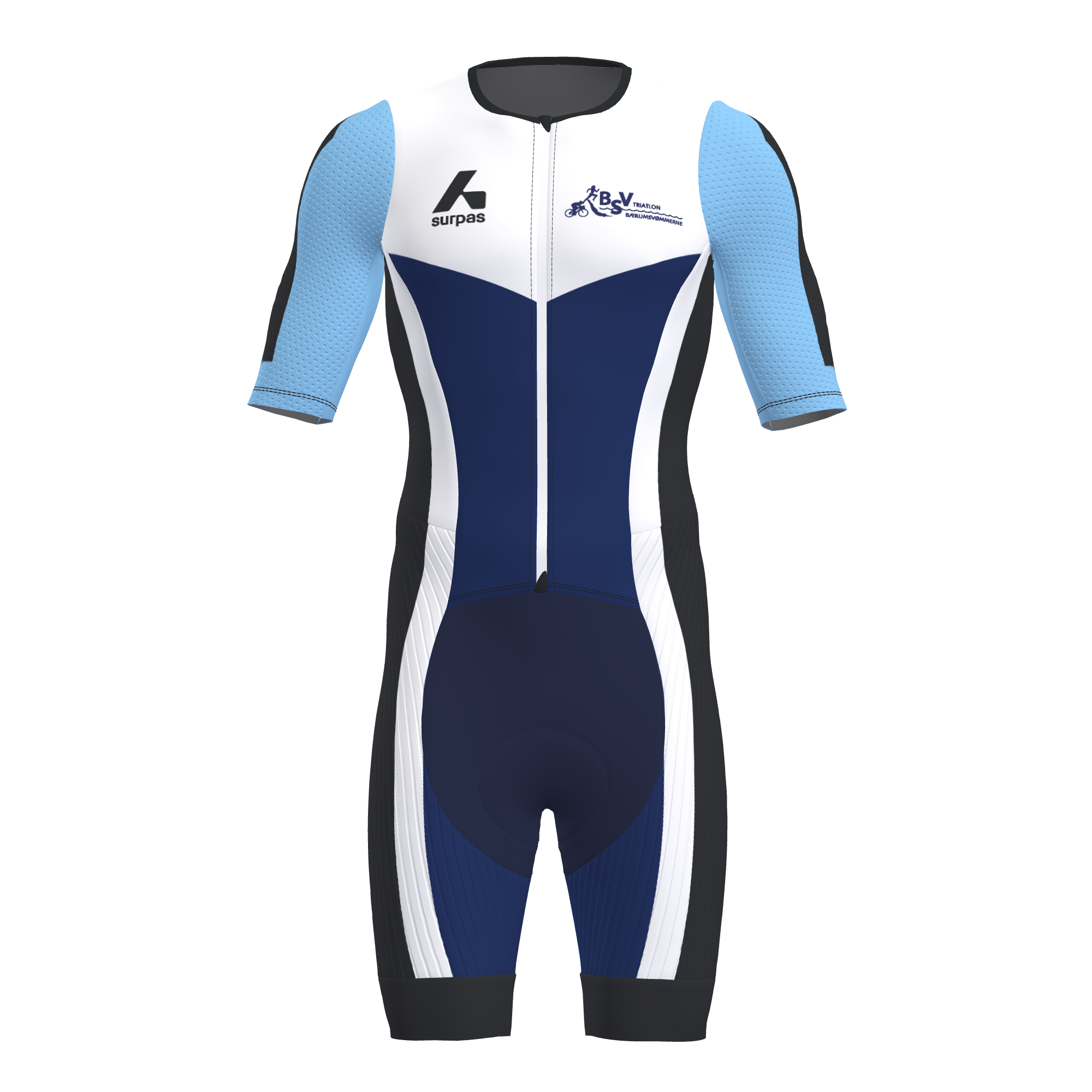 Aero 4 Speedsuit MD Herre | Trimtex Custom