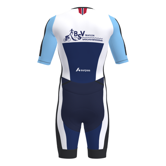 Aero 4 Speedsuit LD Herre (9217402241299)