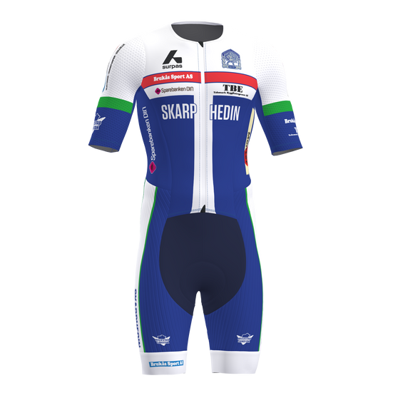 Aero 4 Speedsuit LD Herre (9220484137235)