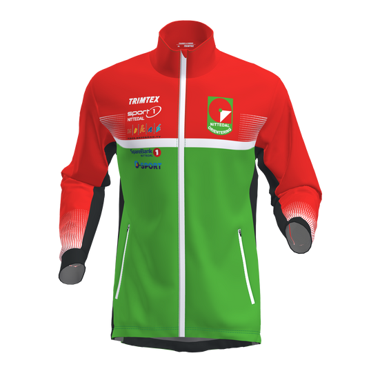 Trainer 3.0 Jacket Jr (9236602683667)