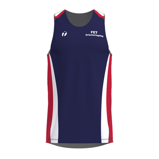 Speed Mesh Singlet Jr (9308814770451)