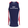 Speed Mesh Singlet Jr (9308814770451)