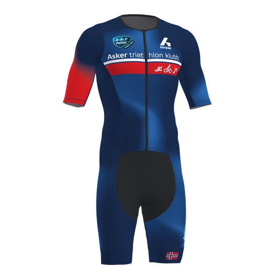 Aero 4 Speedsuit MD Dame (9461446115603)