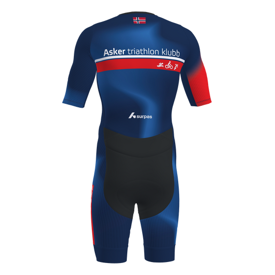 Aero 4 Speedsuit MD Dame (9461446115603)