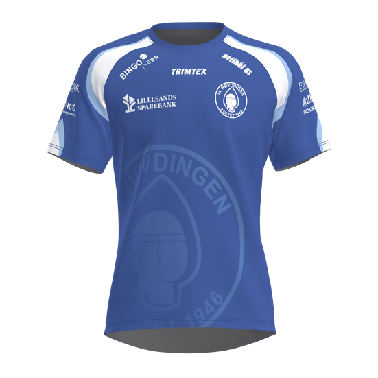 Free T-Skjorte Junior (9700254679315)