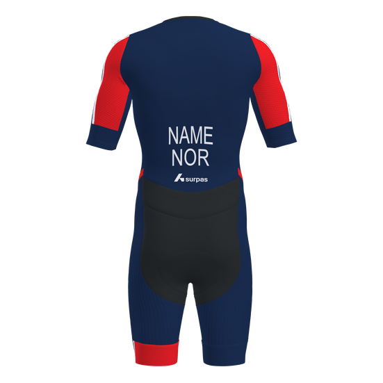 Aero 4 Speedsuit MD Dame (9264552444179)