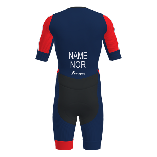 Aero 4 Speedsuit LD Herre (9264555393299)