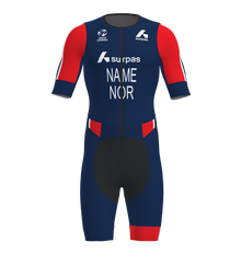 Aero 4 Speedsuit LD Dame (9264556343571)