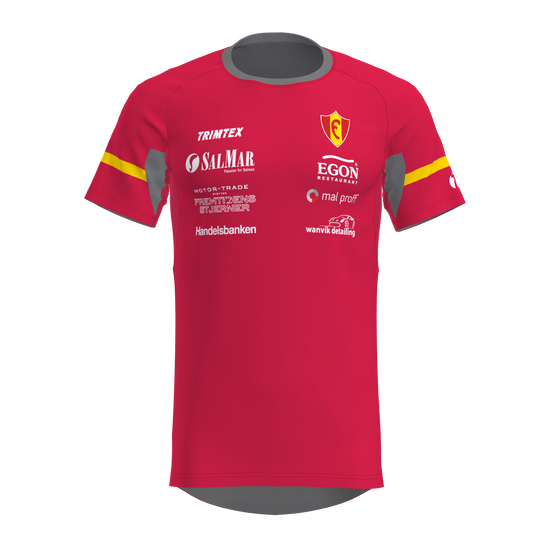 Run T-Skjorte Herre (9308846850323)