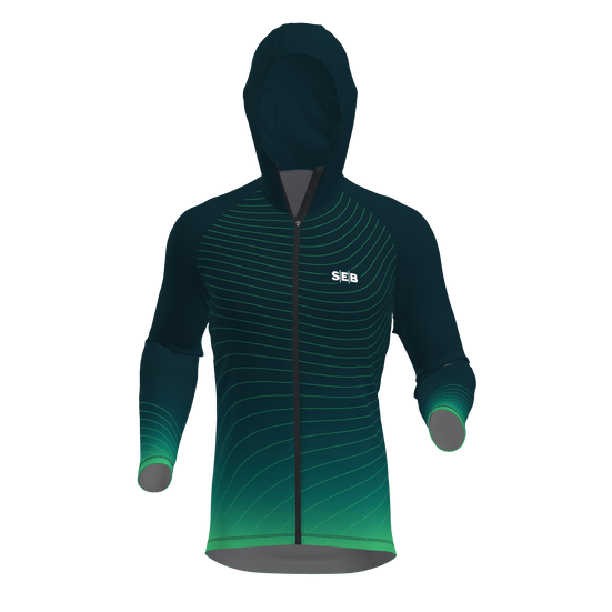 Flex 3.0 Hoodie Herre (9289287336211)