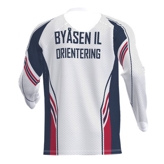 Basic Mesh O-Shirt LS Jr (9289996894483)