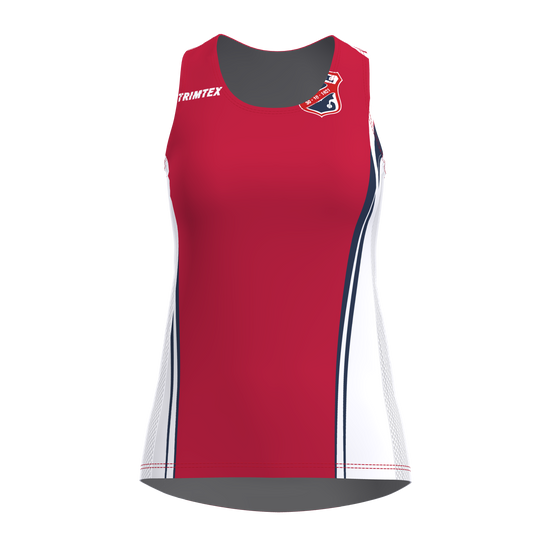 Run Singlet Women (9291662524691)