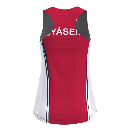 Run Singlet Women (9291662524691)