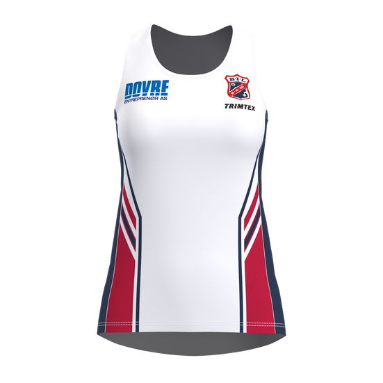 Run Singlet Women (9291662819603)