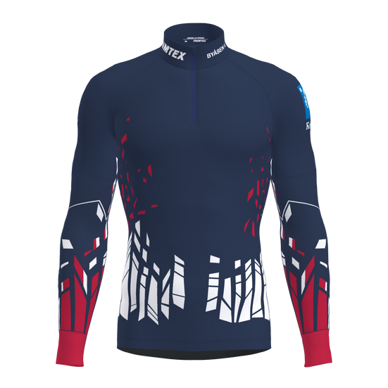 Vision 3.0 Raceshirt LS Jr (9290007216403)