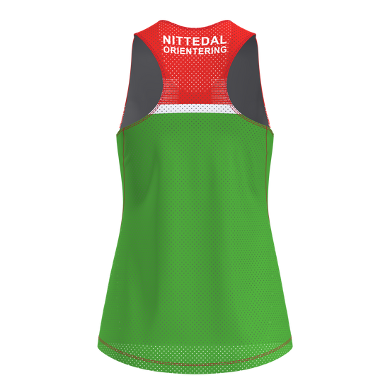 Speed Mesh Singlet Dame (9309163061523)