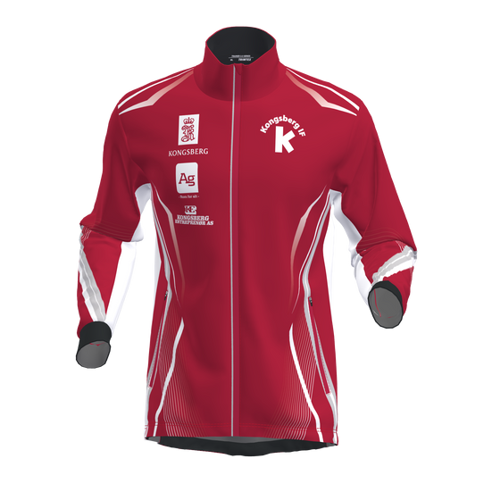 Trainer 3.0 Jacket Men (9325309591827)