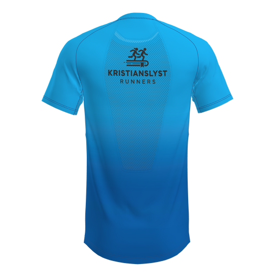 Run T-Skjorte Dame (9854401020179)