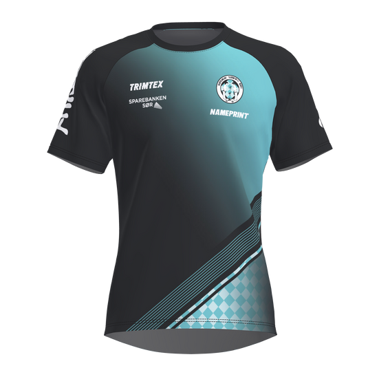 Free T-Skjorte Dame (9330299699475)