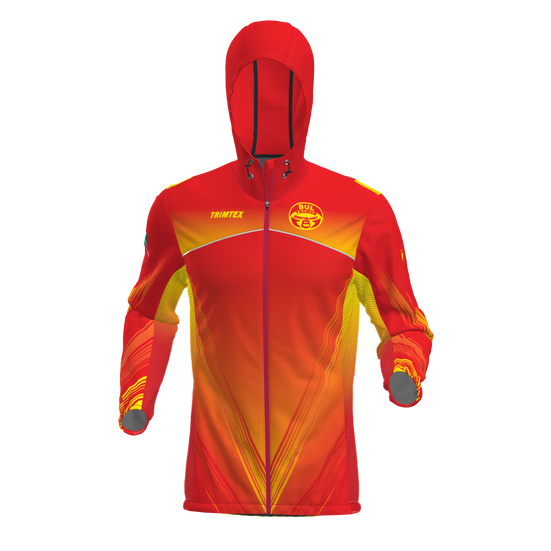 Feather Jacket Men (9370084868371)