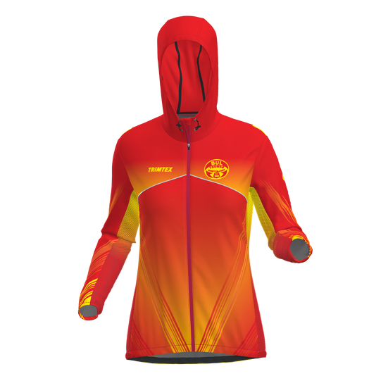 Feather Jacket Women (9370084966675)
