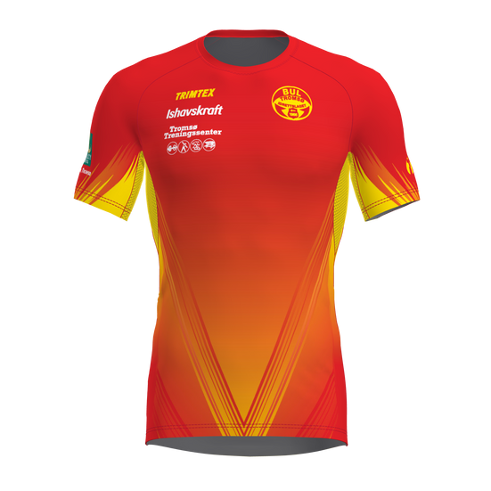 Fast T-Shirt SS Men (9370085851411)