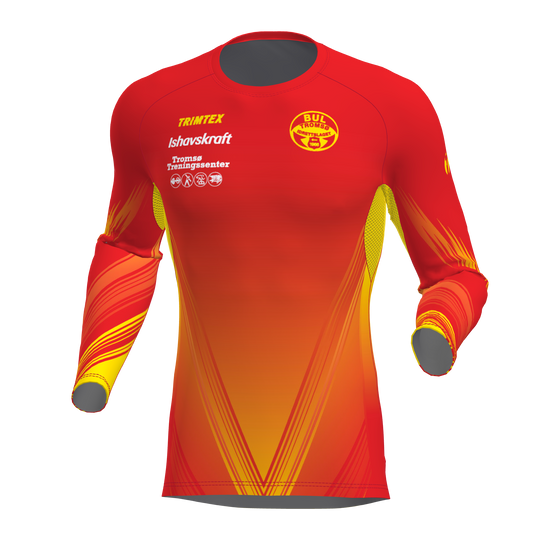 Fast T-Shirt LS Men (9370140541203)
