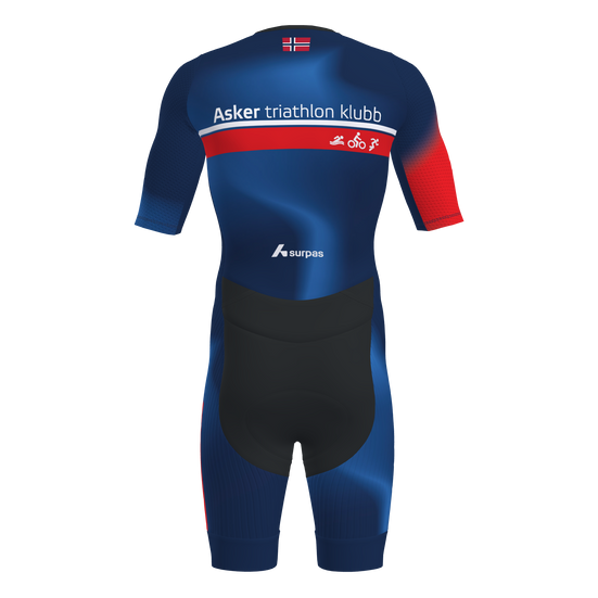 Aero 4 Speedsuit LD Herre (9461451555091)
