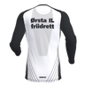 Fast T-Skjorte LS Dame (9375302844691)