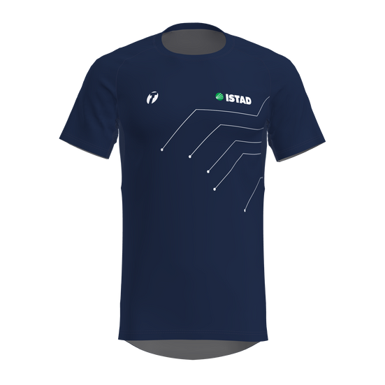 Run T-Skjorte Dame (9387570430227)