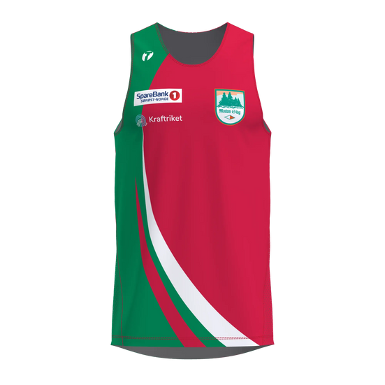 Speed Mesh Singlet Herre