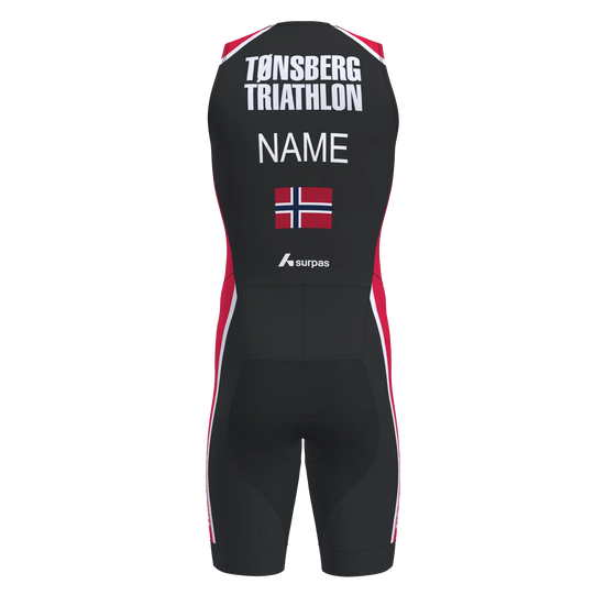 Drive 2 Skinsuit Jr