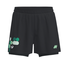 Fast Shorts Dame (9376638664979)