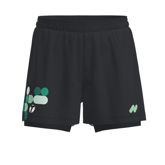 Fast Shorts Dame (9376638664979)