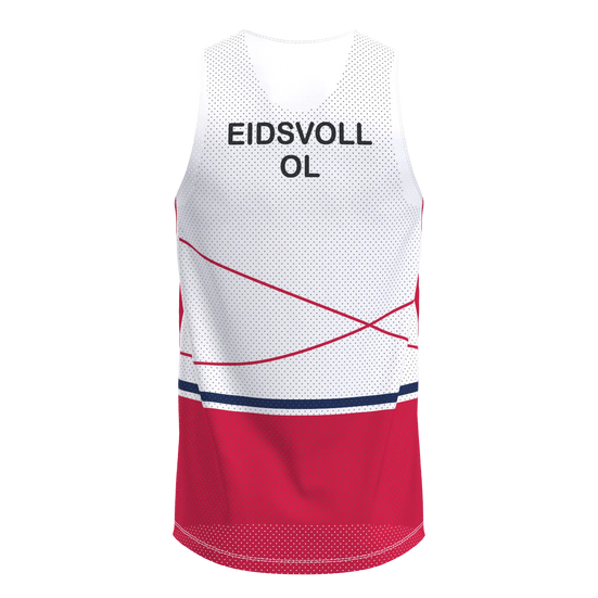 Speed Mesh Singlet Jr