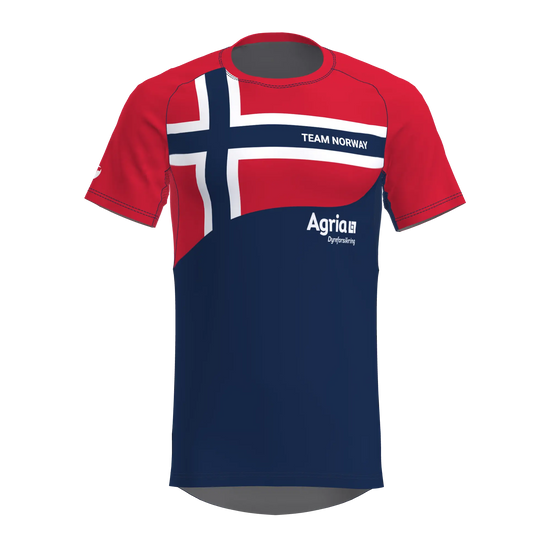 Run T-Skjorte Herre