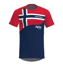 Run T-Skjorte Dame