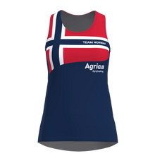 Run Singlet Dame