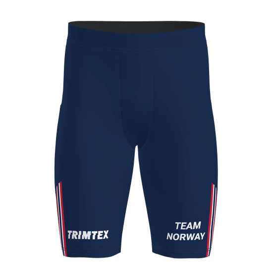 Trainer Kort Tights Herre