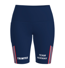 Trainer Kort Tights Dame