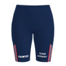 Trainer Kort Tights Dame