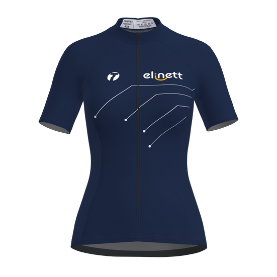 Elite 2.0 Sykkeltrøye Dame (9387571577107)