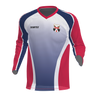 Basic Mesh O-Shirt LS Jr (9383499399443)