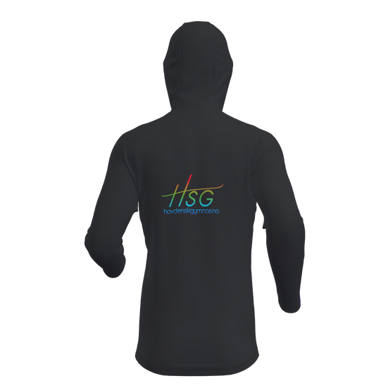 Flex 3.0 Hoodie Herre (9467856814355)
