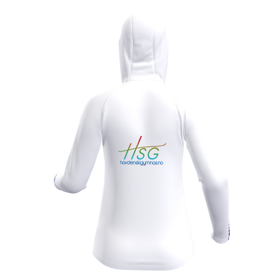 Flex 3.0 Hoodie Dame (9467856945427)