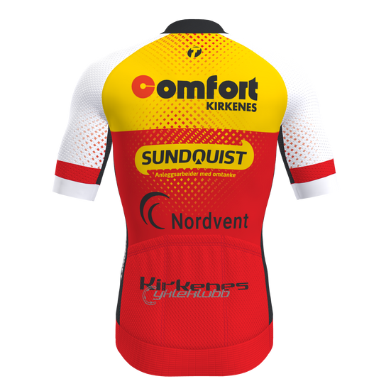 Aero 2.0 Sykkeltrøye Herre (9504593838355)