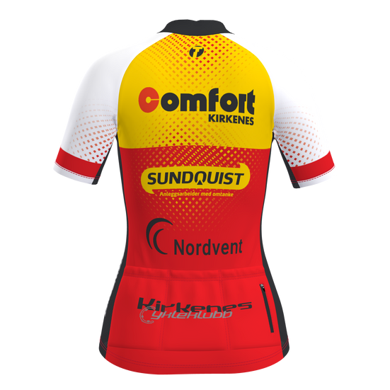 Elite 2.0 Sykkeltrøye Dame (9504594133267)