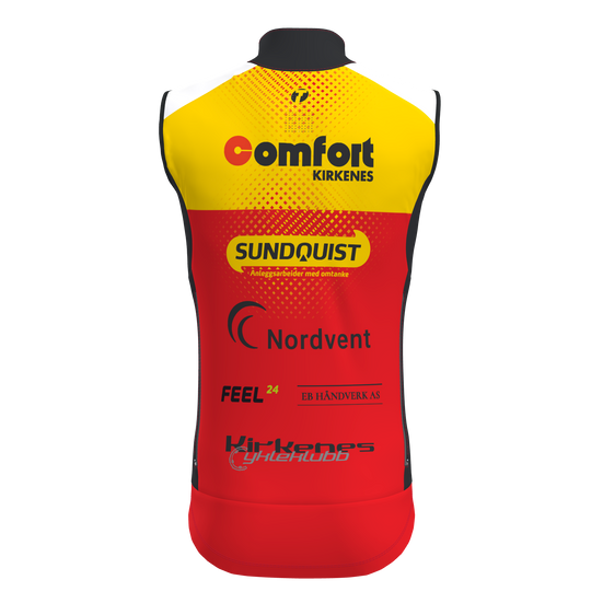 Venom Vest Herre (9504595640595)